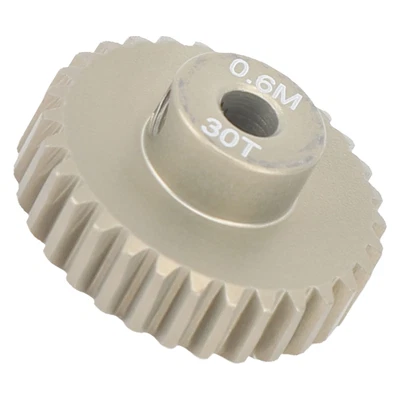 £7.79 • Buy 0.6M Pinion Gear Set Low Running Noise Pinion Gear Set For SCX10 TRX4