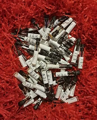 £2.54 • Buy FM Pure Perfume Samples (1.4ml). Various Scents Available. Fast And Free Postage