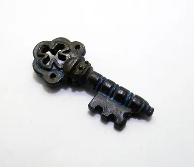 Medieval Bronze Small Key Pendant • $213.44