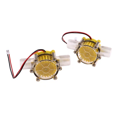£7.07 • Buy DC Micro Hydro Generator 0-80V 12V 5V DC Water Flow Generator Turbine Gene.xy