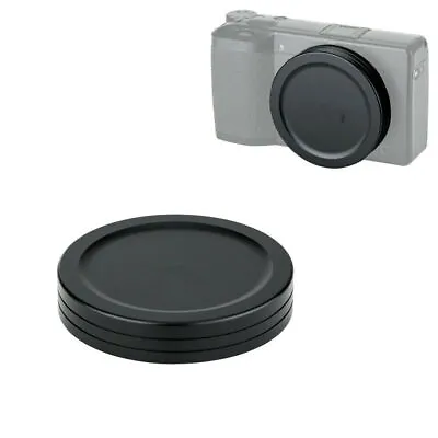 Lens Cap Cover Protective Filter For Ricoh GR III GR II GR2 GR3 GRIIIX Camera • $17.99