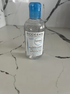 $11.90 • Buy Bioderma Hydrabio H2O 8.33fl.oz/250ml NEW