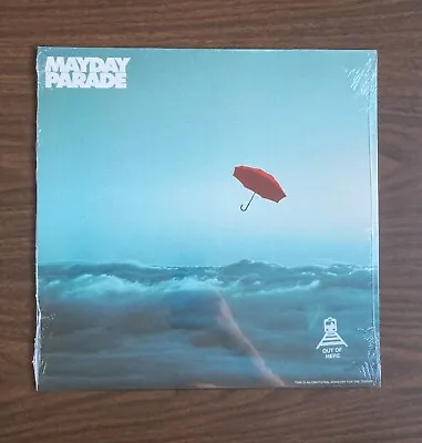 Mayday Parade Out Of Here 12  Color Vinyl Indie Exclusive New Sealed Rise  • $14.99