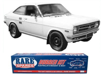 $394.25 • Buy Body Rubber Kit Datsun 1200 Coupe 1970-1974