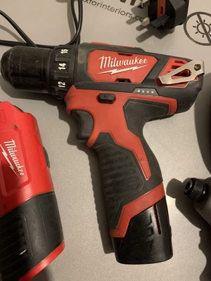£145 • Buy Milwaukee 12 V Set