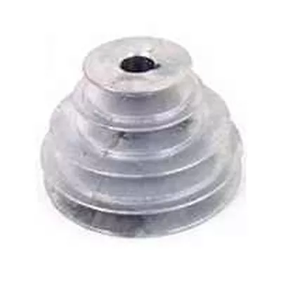 New Chicago Die Casting 6144513 V-groove Pulley 4 Step 1/2  Bore Usa Made • $20.99