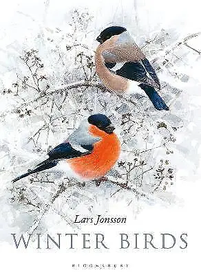 Winter Birds Lars Jonsson  Hardback • £23.52