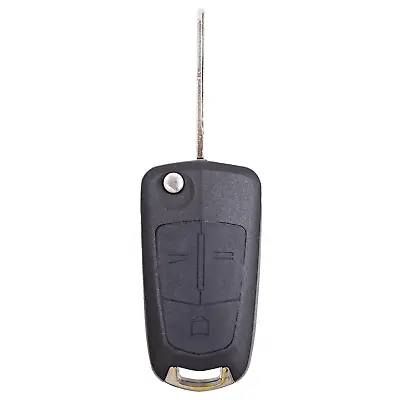 To Suit Holden Opel Astra Captiva 3 Button DW05 Remote Flip Key Blank Shell/C... • $35