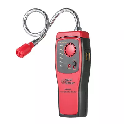 Portable Combustible Gas Detector Gas Leakage Location Determine Tester S2K4 • $22.99