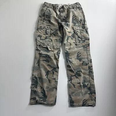 Levi Camo Jeans 42x32 Men's Cargo  • $49.99