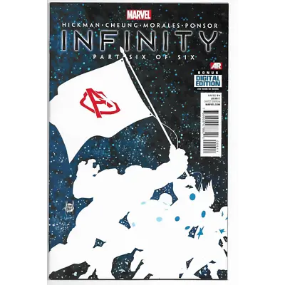 Infinity #6 (2013) • £3.19