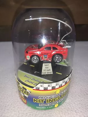 Vintage Micro RC Rally Racers Full Function Radio Control Car 1/64 Scale • $14.99