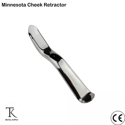 Dental Oral Surgery Mouth Opener University Of Minnesota Cheek & Lip Retractors • £3.99