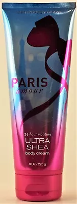 Bath & Body Works PARIS AMOUR Body Cream Lotion Moisturizer 8oz • $15.97