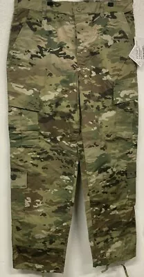 USGI MULTICAM OCP / Scorpion W2 Combat Pants Large Regular NWT • $49.95