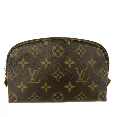 Louis Vuitton Monogram Pochette Cosmetics Pouch/6X1085 • $63