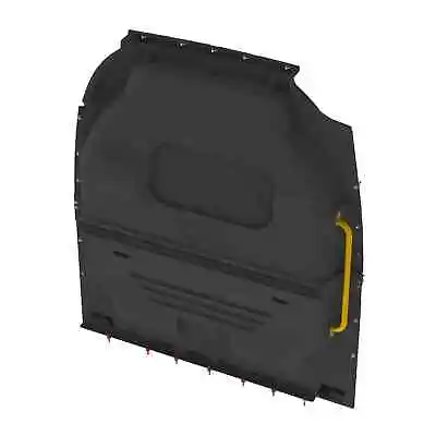 Contoured Safety PartitionCompositecompatible With Sprinter High Roof 3310-DH • $1517.40