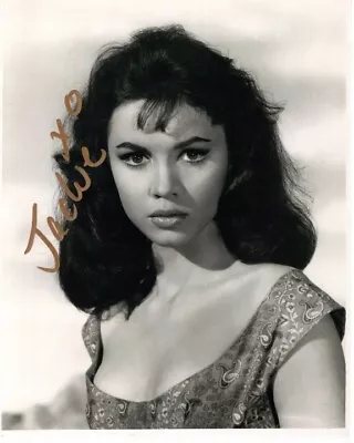 $197.44 • Buy JOCELYN JACKIE LANE Signed 8x10 Photo W/ Hologram COA