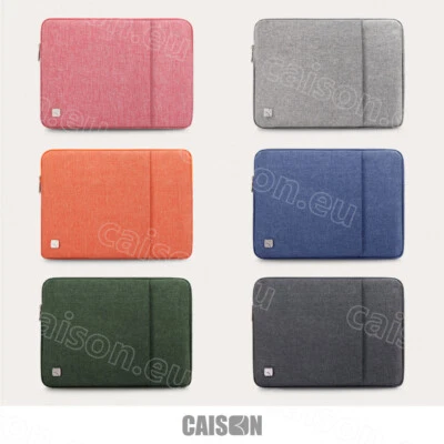£9.49 • Buy Laptop Case Sleeve For 13  Macbook Pro 13  13.3  15.6  17  Lenovo Microsoft DELL