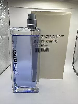 L'eau Kenzo Pour Homme Eau De Toilette Spray 3.3 Oz For Men By KenZO ( New) • $49.99