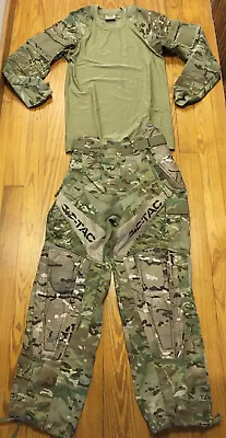 $120.95 • Buy NWOT Valken Zulu V-Tac Tactical Combat Padded Paintball Pants Shirt Adult MEDIUM
