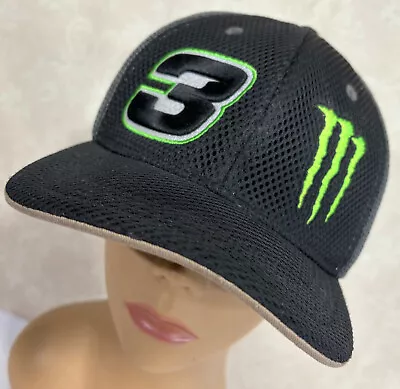 Eli Tomac - Supercross Monster Energy Snapback Baseball Cap Hat • $17.65