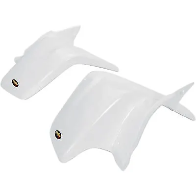 Maier Front Fender - Pair Blaster White 189751 • $177.60