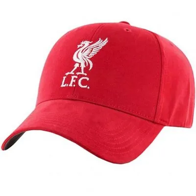 $19.95 • Buy Liverpool FC Childrens/Kids Baseball Cap (TA6396)