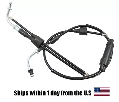 $7.57 • Buy Throttle Cable For Yamaha PW80 PY80 BW80 PW 80 Peewee Dirt Pit Bike