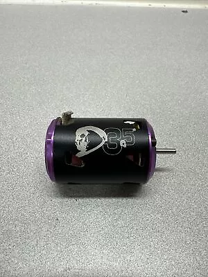 Trinity Epic D3.5 Brushless Race Motor 17.5T  Monster Horsepower • $48