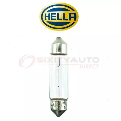 HELLA Glove Box Light Bulb For 2000-2004 Volvo S40 - Electrical Lighting Ld • $13.82