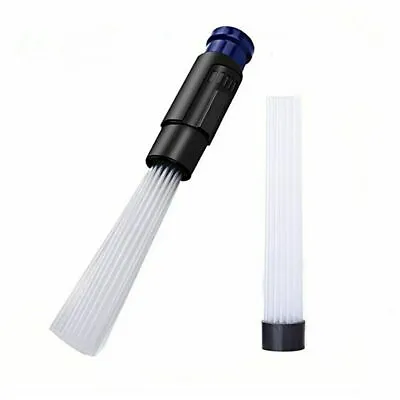 Brush Cleaner Dust Clean Dirt Remover Universal Vacuum Attachment Cleaning Tools • $8.26