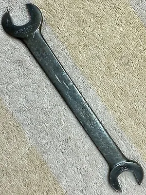 Vintage Vlchek 5/8” X 11/16” Tappet Wrench  No.93 Ca 1920-1930 • $4.49