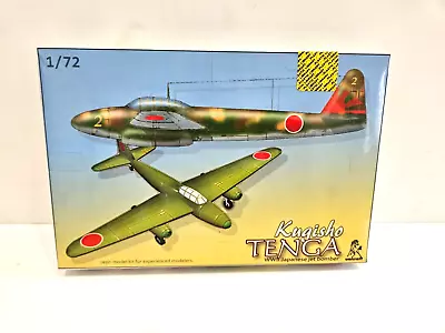 1/72 Unicraft Kugisho Tenga Japanese Jet Prototype Aircraft New Resin Model • $44.99