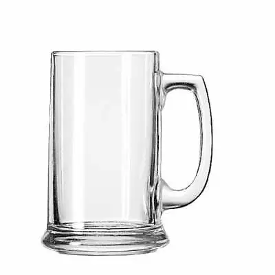 Libbey 5011 15 Oz. Beer Mug - 12/Case • $50.79