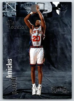 $1.74 • Buy 1998-99 SkyBox Thunder ALLAN HOUSTON Knicks #88 - FREE Ship!