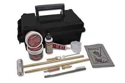 Traditions Deluxe 50 Cal Muzzleloader Shooters Kit • $99.99