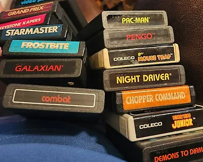 $4.95 • Buy Atari 2600 Games Last Chance For A Great Game!