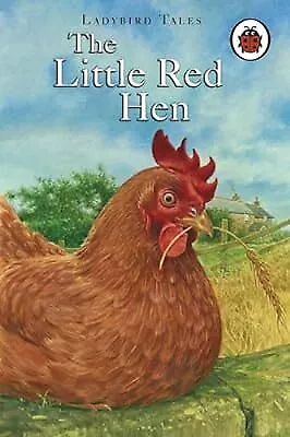 The Little Red Hen: Ladybird Tales Ladybird Used; Good Book • £2.81