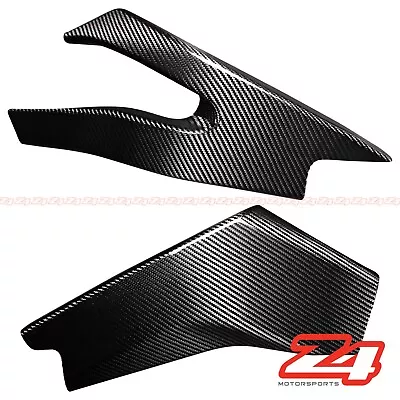 2006-2016 Yamaha R6 Carbon Fiber COVER Rear Swingarm Frame Guard Fairing Cowling • $199.95