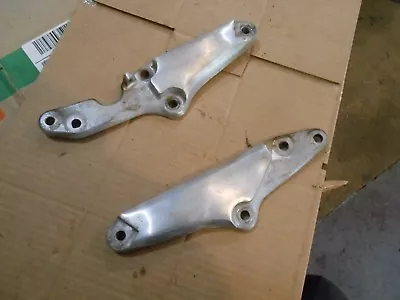$29.95 • Buy Suzuki GS1100 GS 1100 1100L 1982 82 Rear Frame Mounts Exhaust Foot Peg