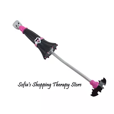 Umbrella Monster High Doll Draculaura First 1st Wave Accessory Parasol • $39.99