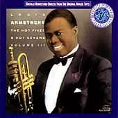 Louis Armstrong - Hot Fives & Sevens Vol. 3 CD :)* Very Good Condition • £1.99