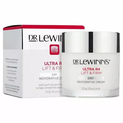 £37.57 • Buy DR. LEWINN'S Ultra R4 Restorative Cream 50 G AU Seller