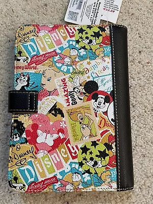 NWT Disney Parks Retro Vintage Mickey Collage Tablet IPad Mini Case  • $20