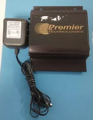 Premier Technologies USB1100X Music On Hold System With Power Supply #L142 • $62