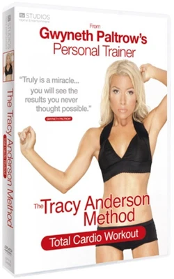 £1.99 • Buy The Tracy Anderson Method: Total Cardio Workout DVD (2010) Tracy Anderson Cert