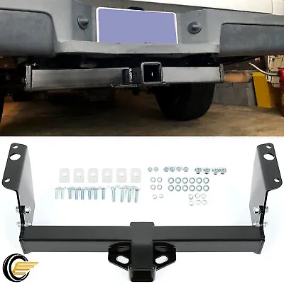 For 1983-2011 Ford Ranger Class 3 Trailer Hitch Receiver Rear Bumper Towing 2  • $95