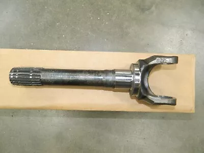 4x4 Outer Axle Stub Yoke Shaft Dana 44 Front Dodge W100 W150 W200 W250 1980-1993 • $175