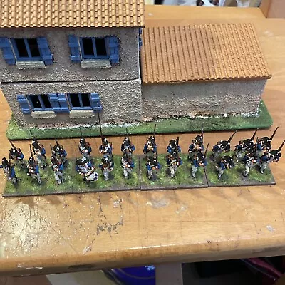 28mm French Napoleonic National Guard Metal By Warlord Games • £45